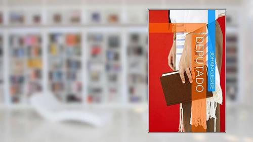 Capa de Deputado, do autor Johan Gjerde