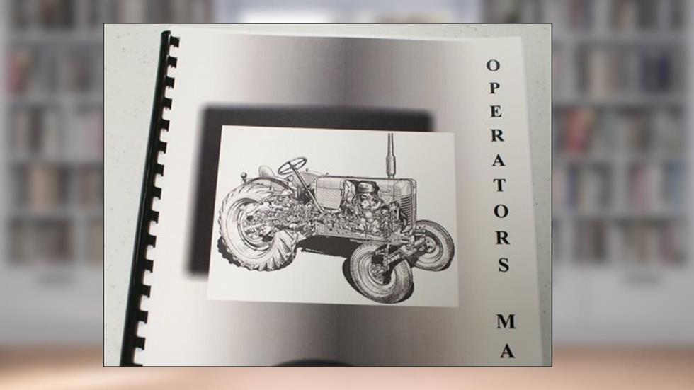 Misc. Tractors Gehl 1710 Fixed Chamber Round Baler Operators Manual, do autor Misc. Tractors Manuals