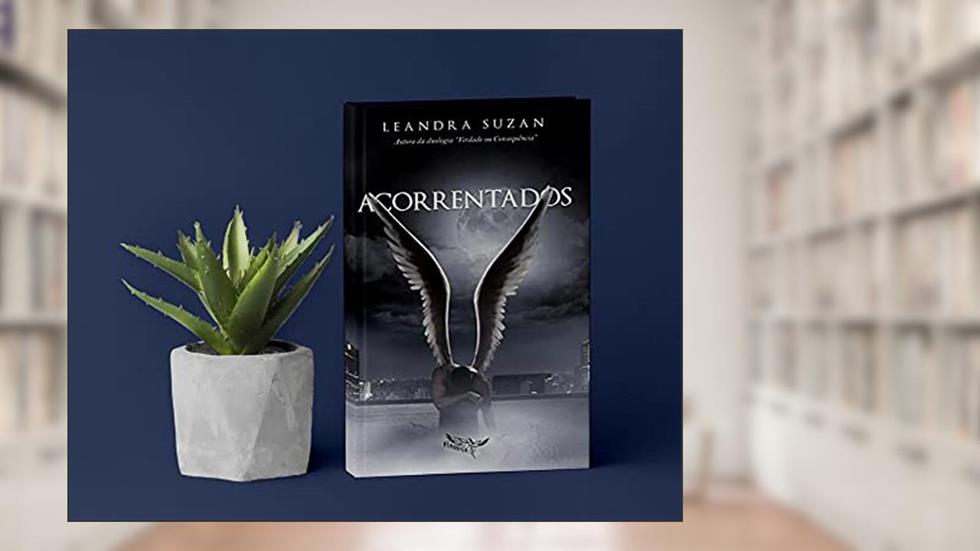 Acorrentados, do autor Leandra Suzan