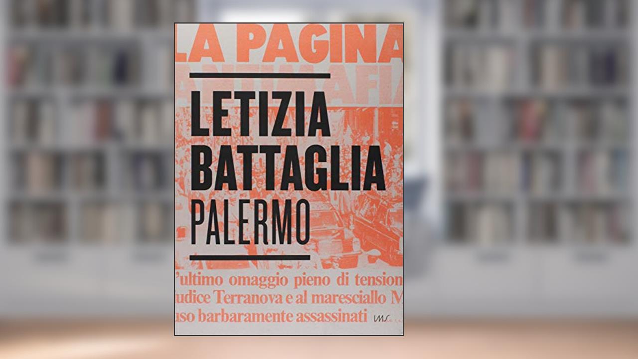 Letizia Battaglia. Palermo, do autor Vários Autores