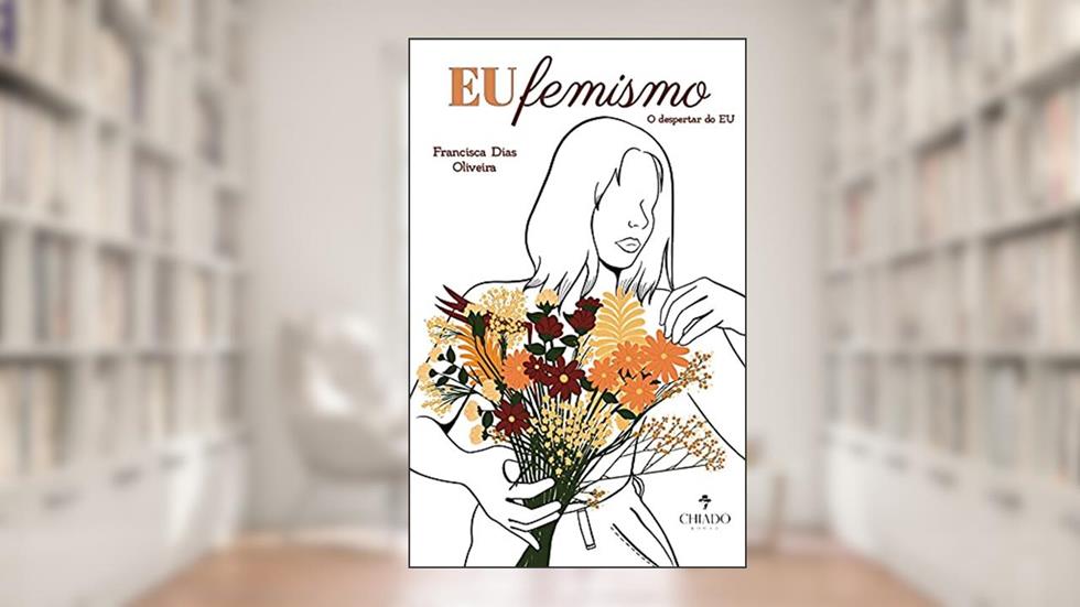 EUfemismo, do autor Francisca Dias Oliveira