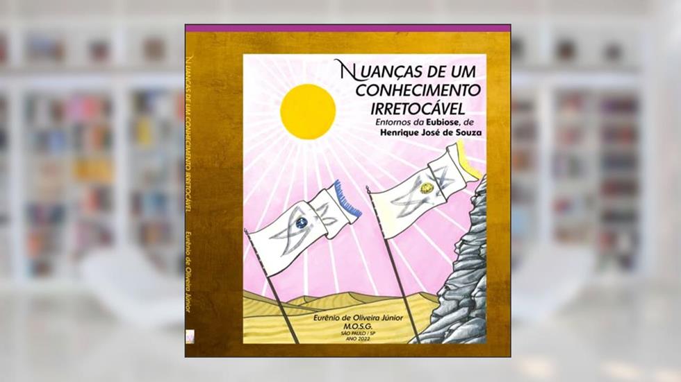 Nuanças de Um Conhecimento Irretocável, do autor Eurênio De Oliveira Júnior