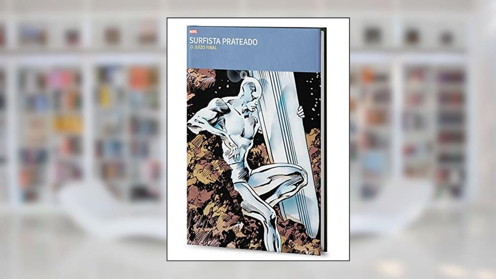 Surfista Prateado: O Juízo Final, do autor Stan Lee
