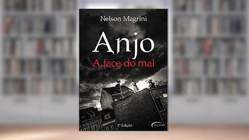 ANJO A FACE DO MAL, do autor NELSON MAGRINI