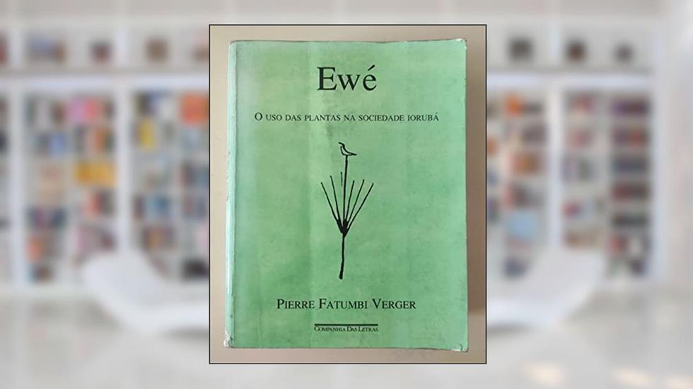 Ewé, do autor Pierre Verger