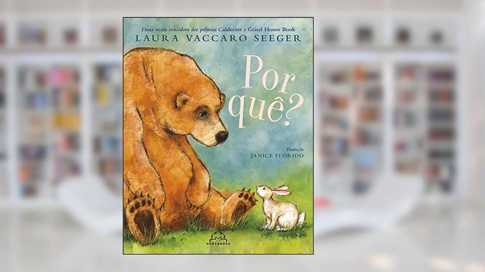 Por quê?, do autor Laura Vaccaro Seeger