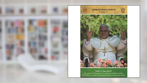 Capa de Catequese do Papa Bento Xvi - Vol.16, do autor Papa Bento Xvi