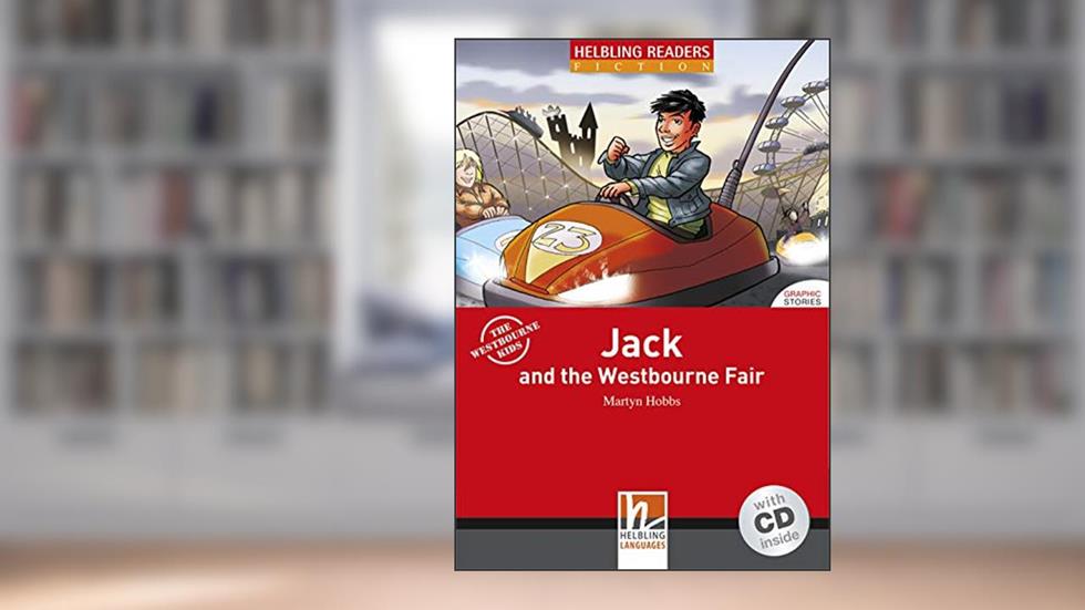 Jack and the westbourne fair - Beginner, do autor Martyn Hobbs