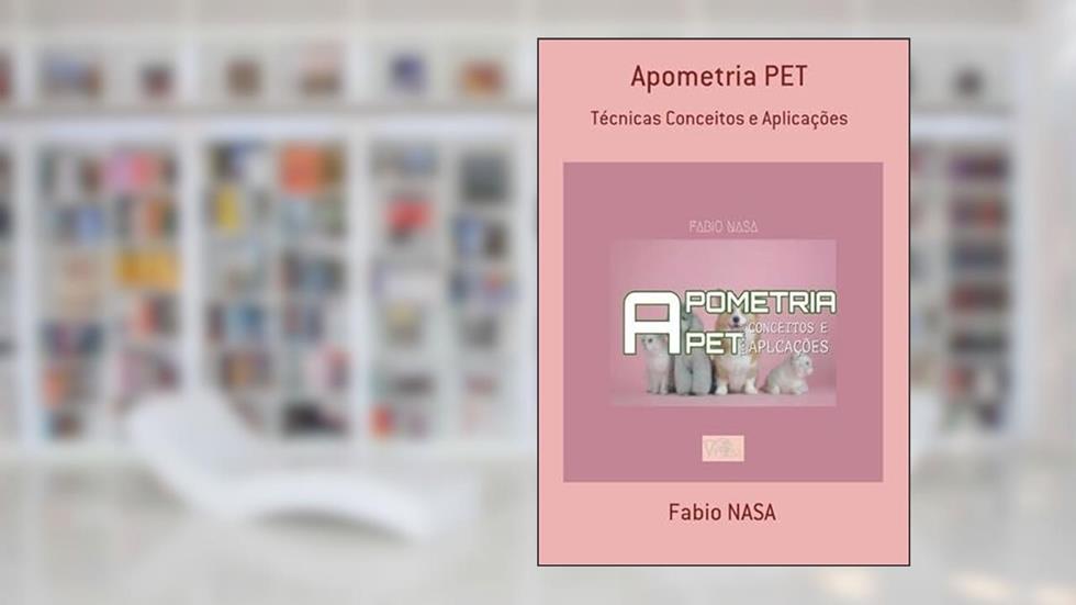 Apometria Pet, do autor Fabio Nasa