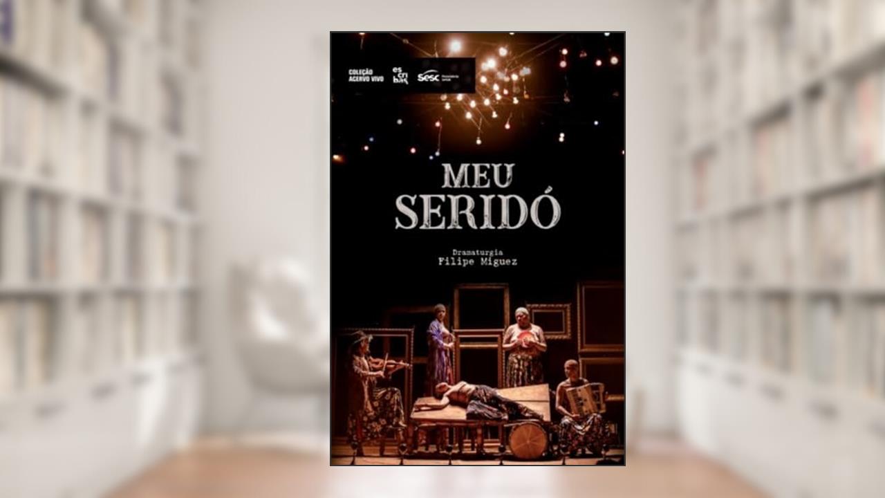 Meu Seridó, do autor Felipe Miguez