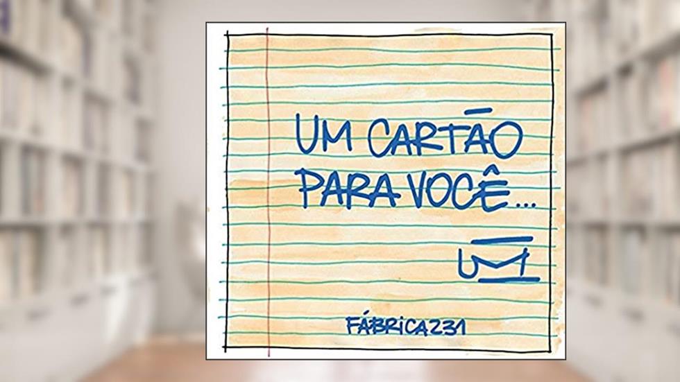 Um cartão para você..., do autor Pedro