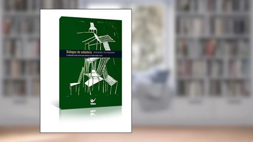 Capa de Diálogos de Sabedoria, do autor Eugene Peterson