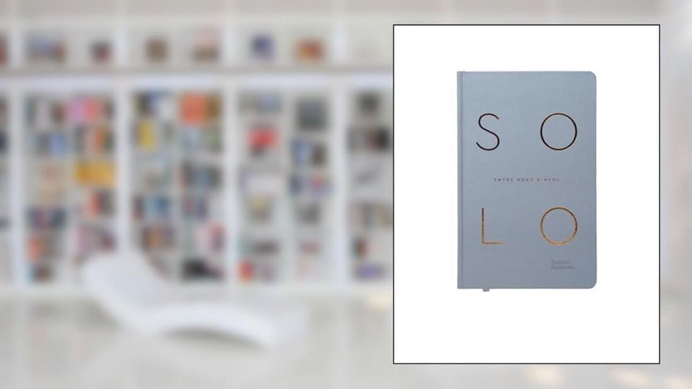 DEVOCIONAL SOLO - ENTRE VOCÊ E DEUS, do autor EUGENE PETERSON