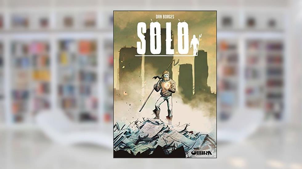 Solo, do autor Dan Borges
