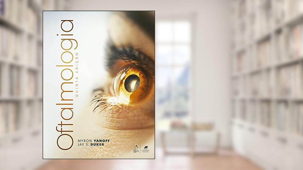 Oftalmologia, do autor Myron Yanoff; Jay S. Duker