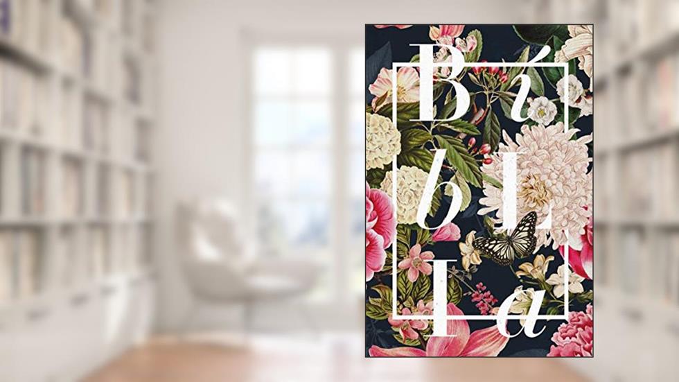 Bíblia NAA Buquê Colors - Letra Normal: Nova Almeida Atualizada, do autor Maquinaria Editorial