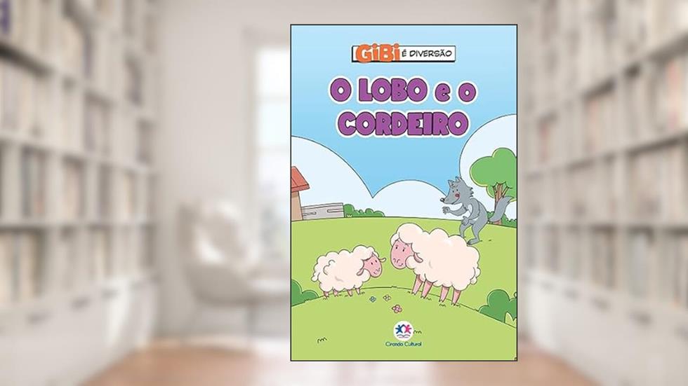 O lobo e o cordeiro, do autor Paloma Blanca Alves Barbieri