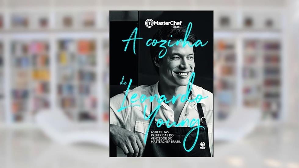 A cozinha de leonardo young, do autor Leonardo Young