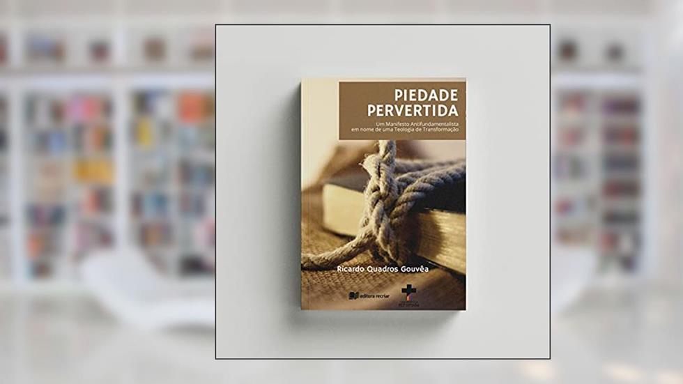 Livro - Piedade Pervertida, do autor Não Informado