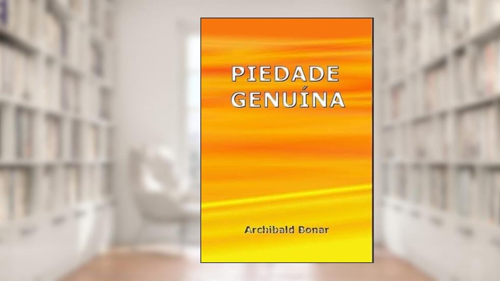 Piedade Genuina, do autor Silvio Dutra