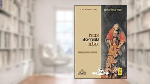 Capa de Piedade misericórdia e equidade: 7, do autor Giuseppe Sciacca
