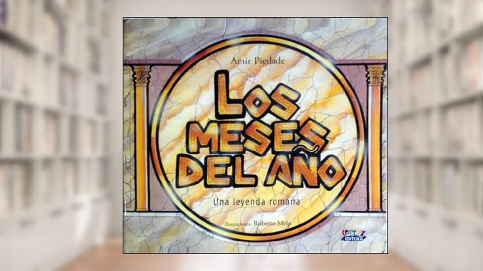 Los Meses del Año, do autor Amir Piedade