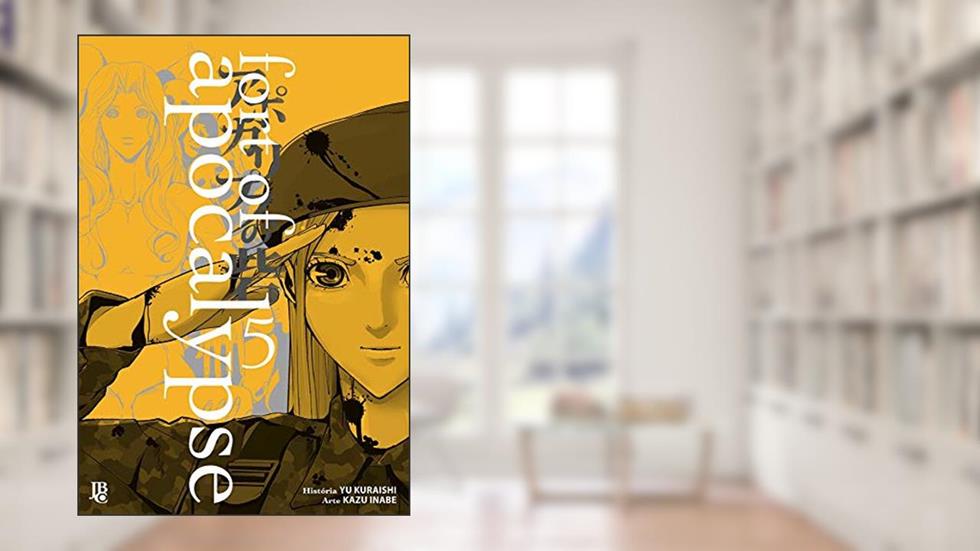 Fort of Apocalypse - Vol. 5, do autor Kazu Inabe
