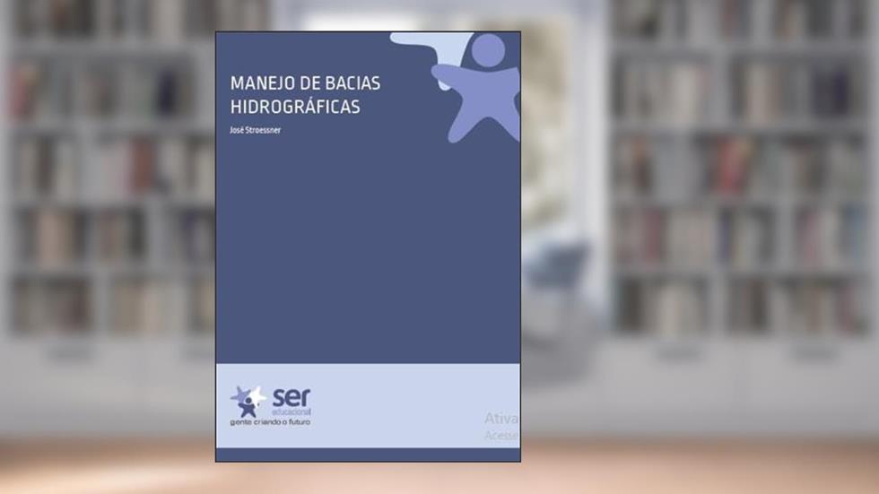 Manejo de Bacias Hidrográficas, do autor José Stroessner