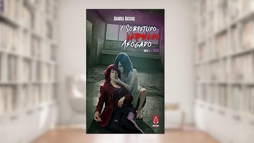 Capa de O SOBRETUDO VERMELHO AFOGADO : PARTE 2: A BRUXA, do autor RODRIGO RASSOUL; Rodrigo RASSOUL
