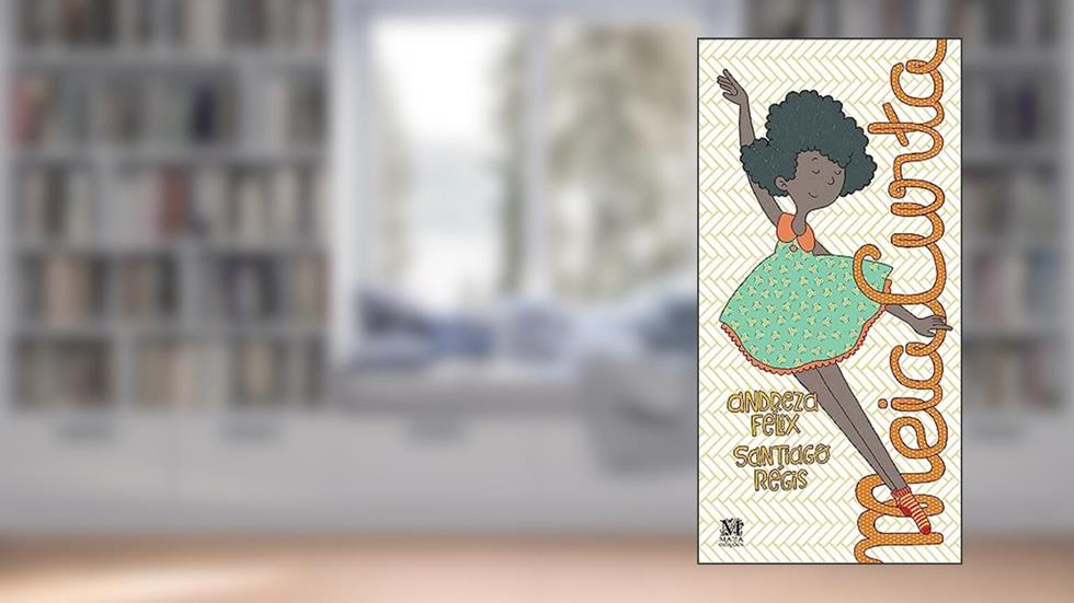 Meia Curta, do autor Andreza Félix