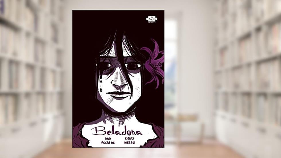 Beladona (português), do autor Ana Recalde