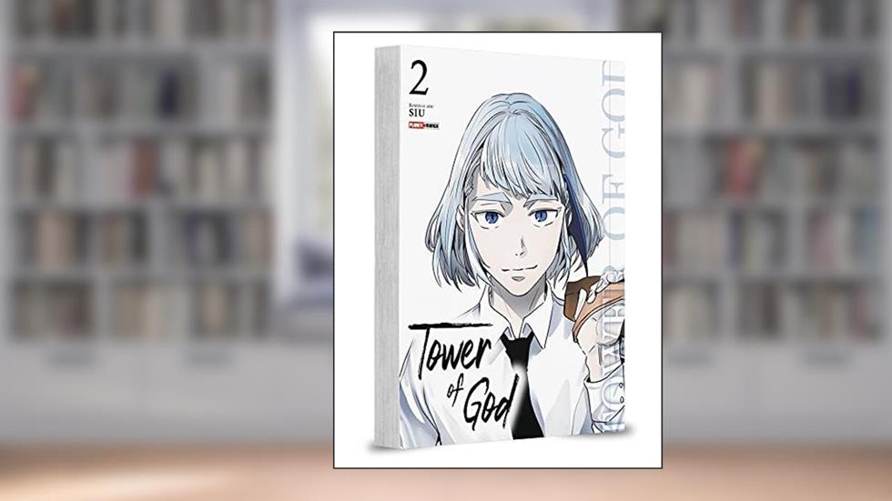 Tower of god Vol. 2, do autor SIU