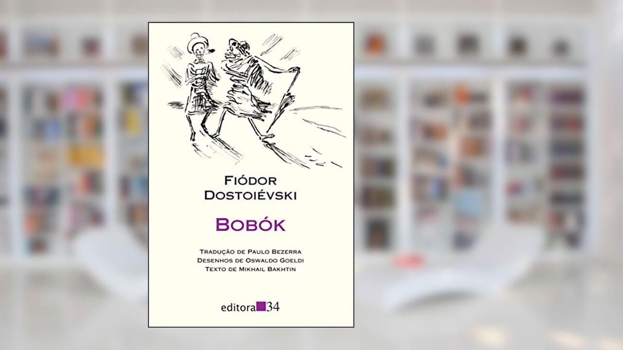 Bobók, do autor Fiódor Dostoiévski