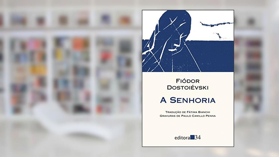 A senhoria, do autor Fiódor Dostoiévski