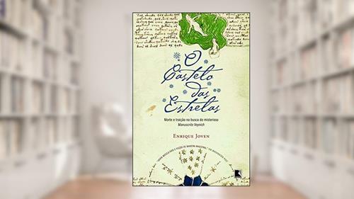 Capa de O Castelo das Estrelas, do autor Enrique Joven