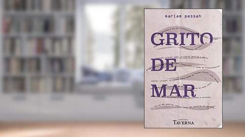 Capa de Grito de mar, do autor Mariam Pessah