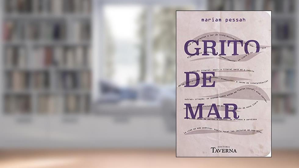 Grito de mar, do autor Mariam Pessah