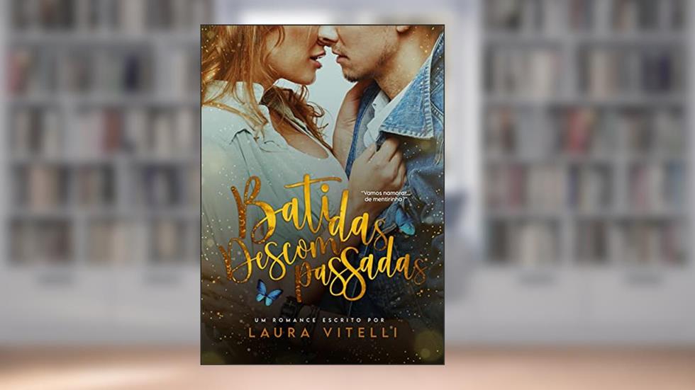 Batidas Descompassadas, do autor Laura Vitelli