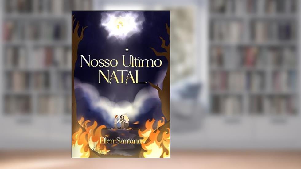 Nosso último Natal, do autor Ellen Santana