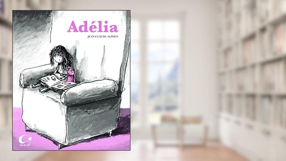Adélia, do autor Jean-claude Alphen