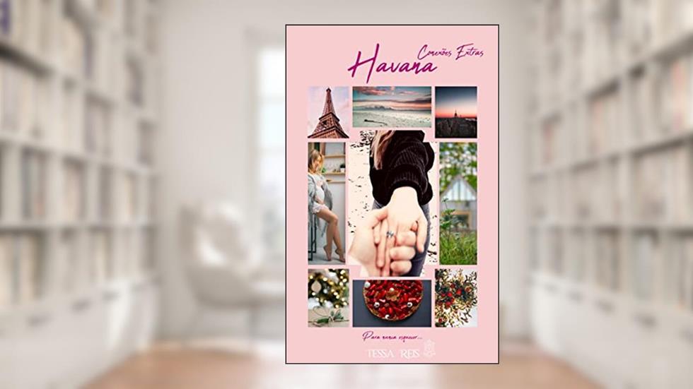Havana: Conexões Extras, do autor Tessa Reis