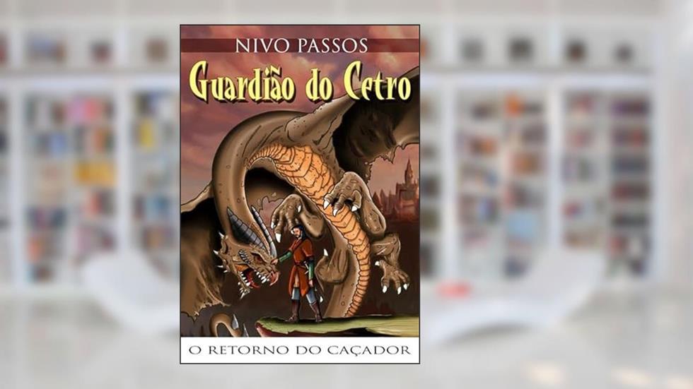 Guardiao do Cetro, do autor Nivo Passos