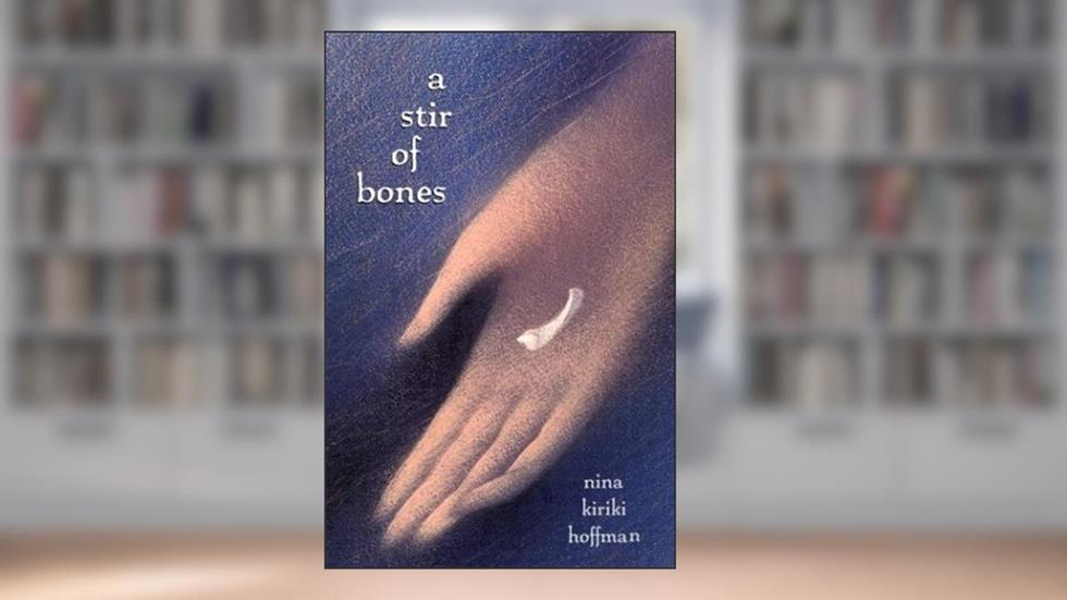Um Mexer de Ossos, do autor Nina Kiriki Hoffman