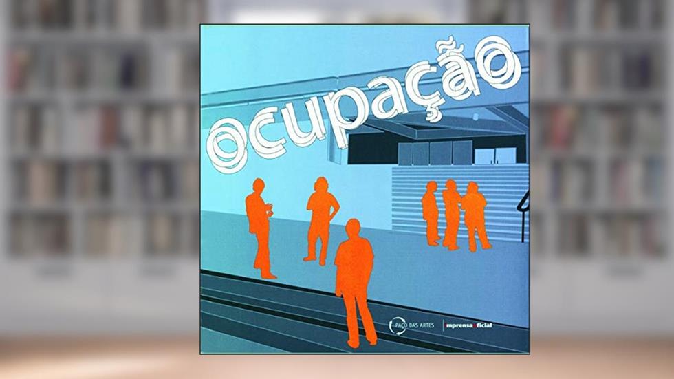 Ocupação, do autor Imprensa Oficial do Estado