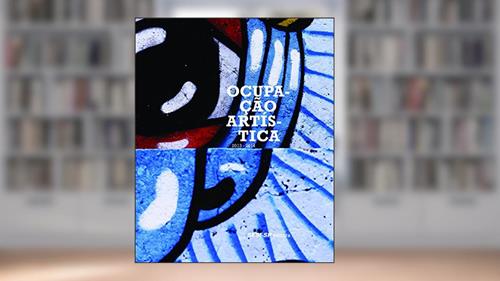Capa de Ocupação Artística, do autor Vários Autores