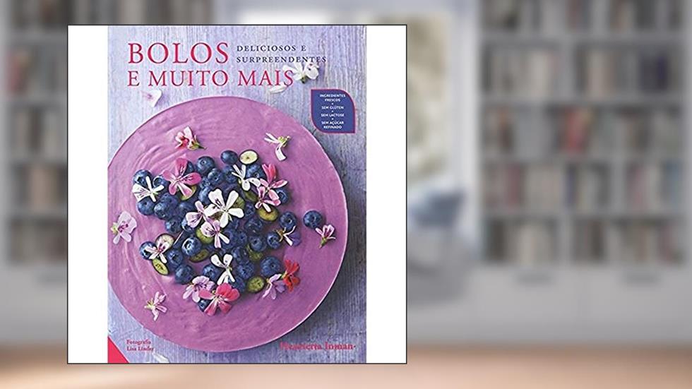 Bolos e muito mais, do autor Quarto Publishing