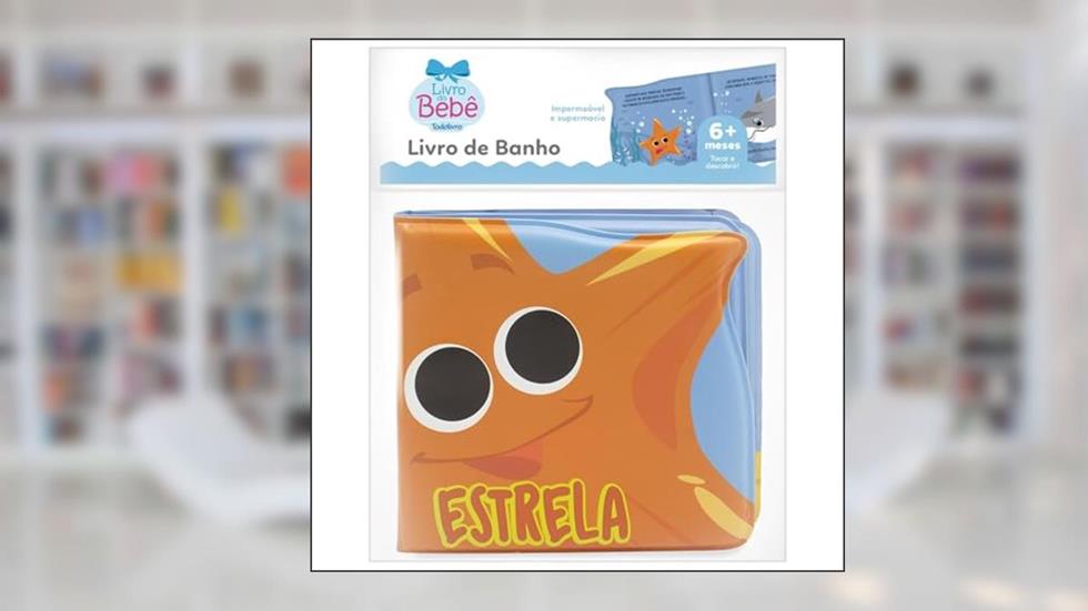 Amiguinhos do mar II: Estrela, do autor Roberto Belli