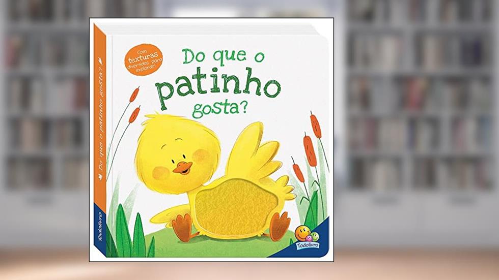Amiguinhos Adoráveis: Do que o patinho gosta?, do autor DANIEL QUINN MILLS