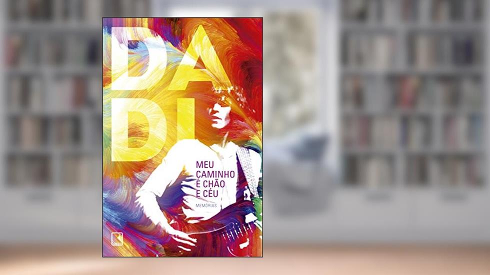 MEU CAMINHO É CHÃO E CÉU, do autor Eduardo Magalhães