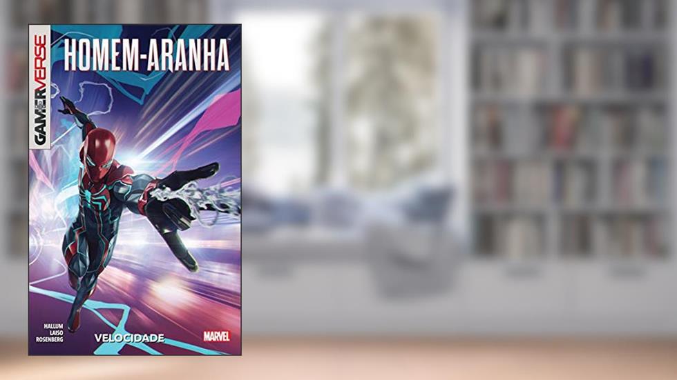 Marvel Gamerverse. Homem-Aranha Volume 2, do autor Dennis "hopeless" Hallum